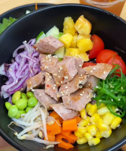 Khóa học nấu ăn dinh dưỡng Eat Clean để kinh doanh