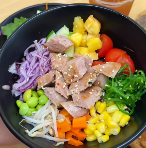 Khóa học nấu ăn dinh dưỡng Eat Clean để kinh doanh