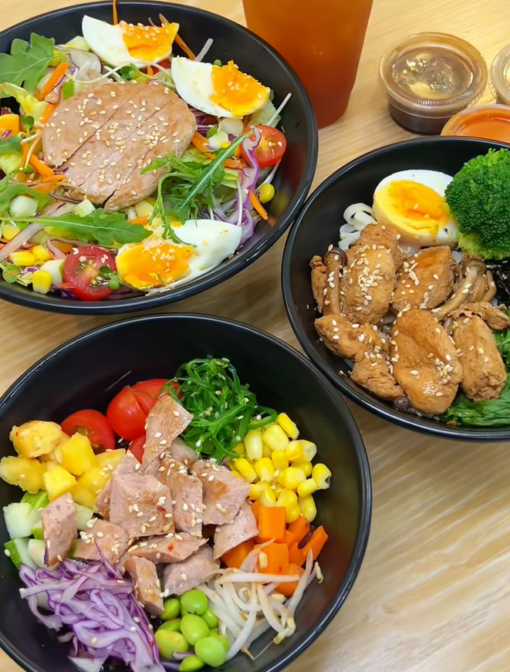 Khóa học nấu ăn dinh dưỡng Eat Clean để kinh doanh