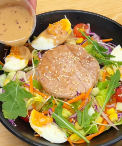 Khóa học nấu ăn dinh dưỡng Eat Clean để kinh doanh