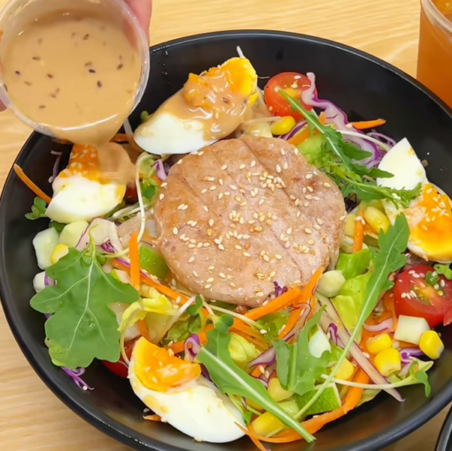 Khóa học nấu ăn dinh dưỡng Eat Clean để kinh doanh