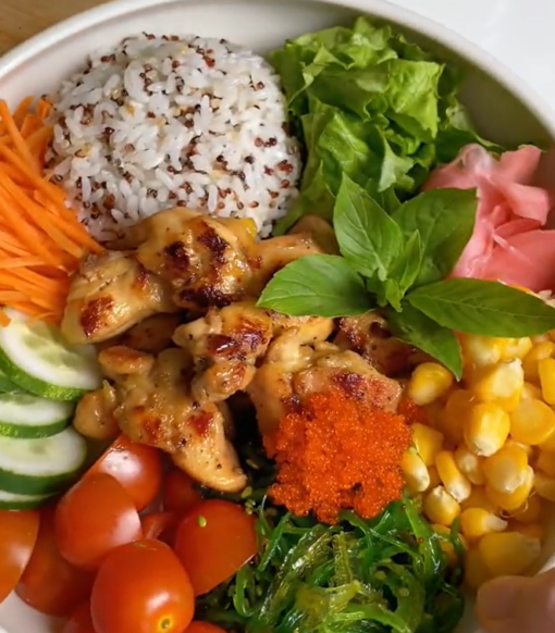 Khóa học nấu ăn dinh dưỡng Eat Clean để kinh doanh