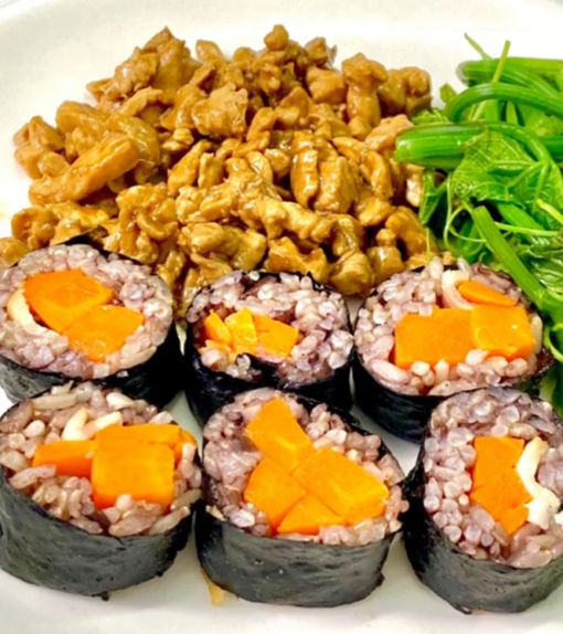 Khóa học nấu ăn dinh dưỡng Eat Clean để kinh doanh