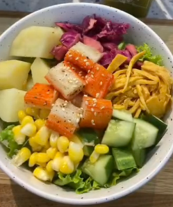 Khóa học nấu ăn dinh dưỡng Eat Clean để kinh doanh