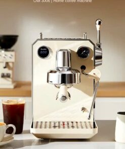 Máy pha cà phê Corrima CRM 3006