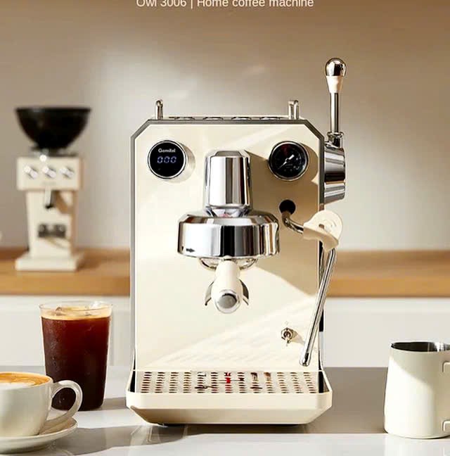 Máy pha cà phê Corrima CRM 3006 1 Máy pha cà phê Corrima CRM 3006