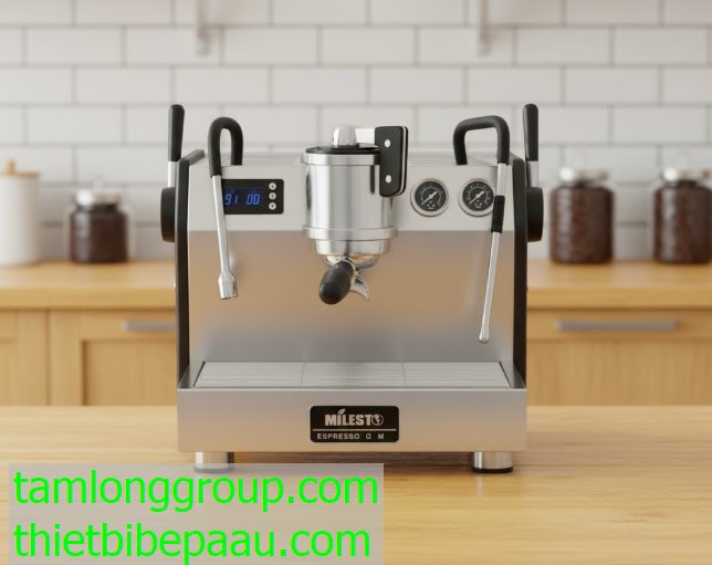 Máy pha cà phê Milesto EM 40
