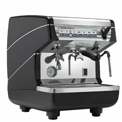 Review Top 10 Máy Pha Cà Phê Giá Rẻ Dưới 5 Triệu Đồng Cho Quán Café Nhỏ 12 Máy pha cà phê Nuova Simonelli Appia II 1 Group