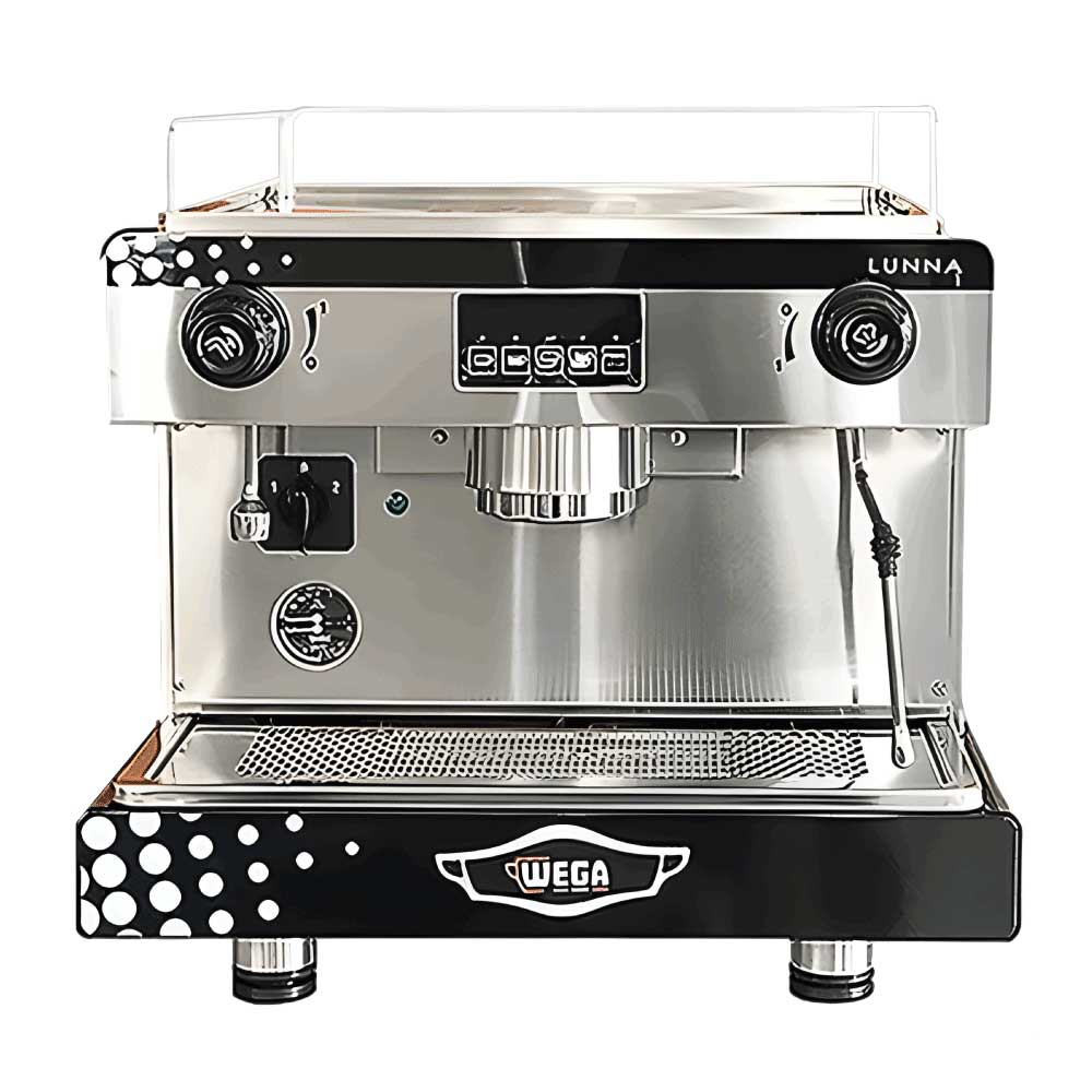 Máy pha cà phê Wega Lunna 1 Group 1 Máy pha cà phê Wega Lunna 1 Group
