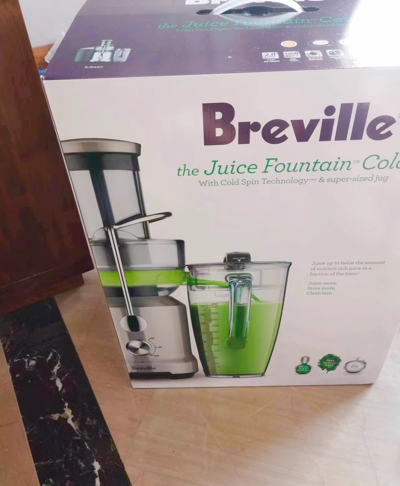 Máy Xay Cà Phê Breville 820