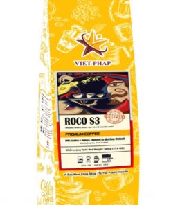 Cà phê hạt ROCO S3 500g