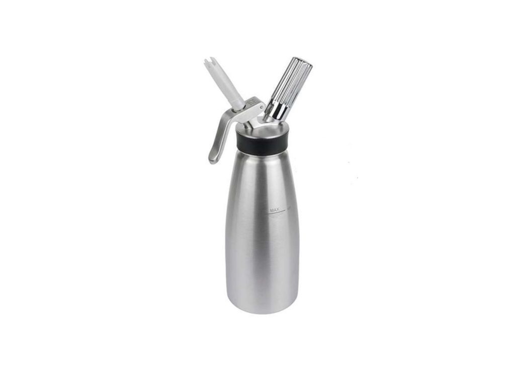 Bình xịt kem tươi ISI 1 Lít (1000ml) 1 Bình xịt kem tươi ISI 1 Lít (1000ml)