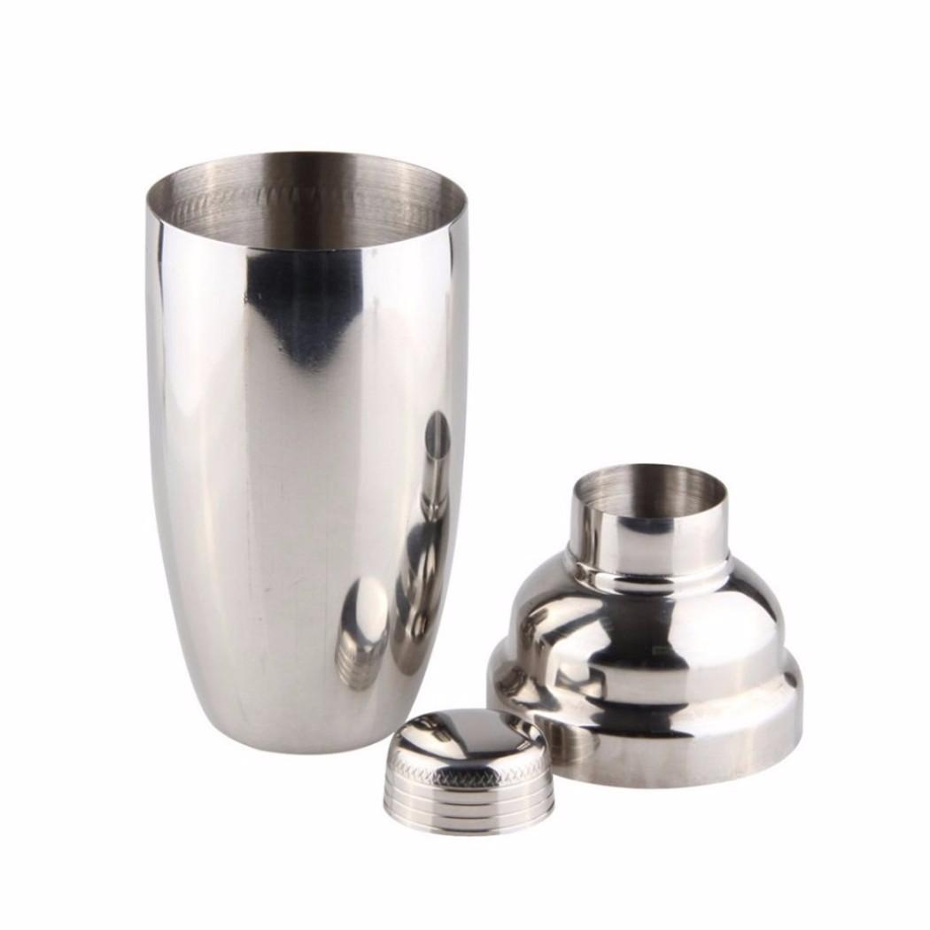 BÌNH LẮC INOX COCKTAIL SHAKER 550ML