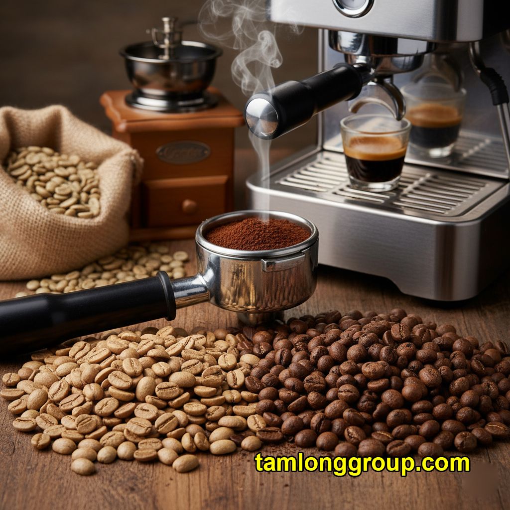 Cà Phê Ngon Để Bán Quán tại TPHCM