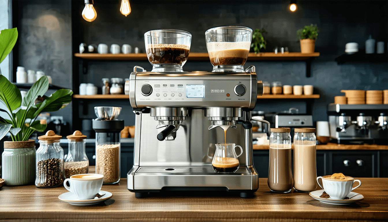 Chi Phí Bảo Dưỡng Máy Pha Cà Phê Hàng Tháng Cho Quán Cà Phê Nhỏ: Tất Tần Tật Những Điều Cần Biết 1 Chi Phí Bảo Dưỡng Máy Pha Cà Phê Hàng Tháng Cho Quán Cà Phê Nhỏ: Tất Tần Tật Những Điều Cần Biết