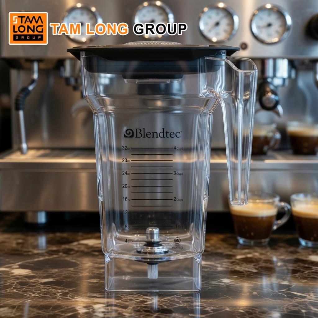 Cối xay Blendtec Fourside 6 Cối xay Blendtec Fourside
