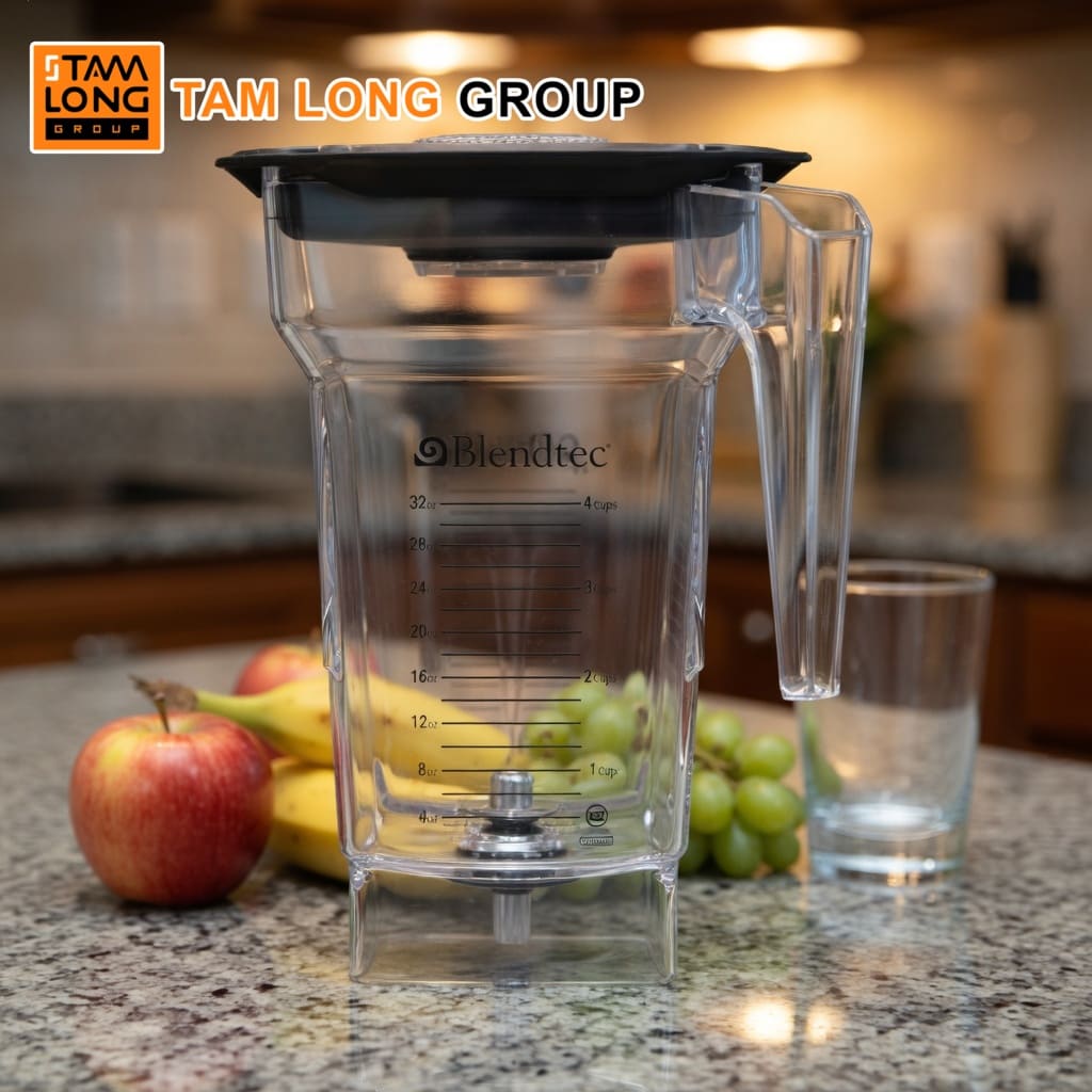 Cối xay Blendtec Fourside 5 Cối xay Blendtec Fourside