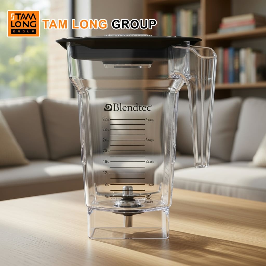 Cối xay Blendtec Fourside 4 Cối xay Blendtec Fourside