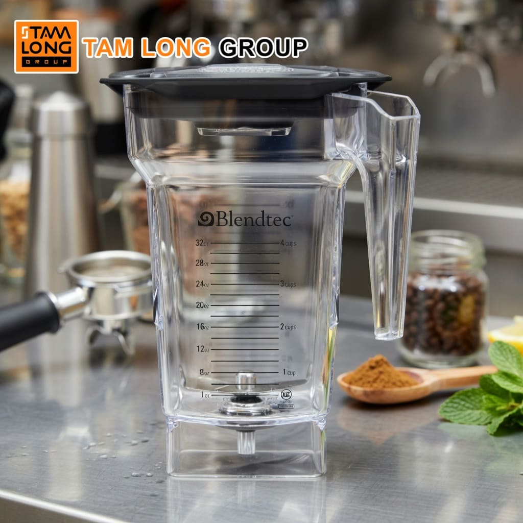 Cối xay Blendtec Fourside 2 Cối xay Blendtec Fourside
