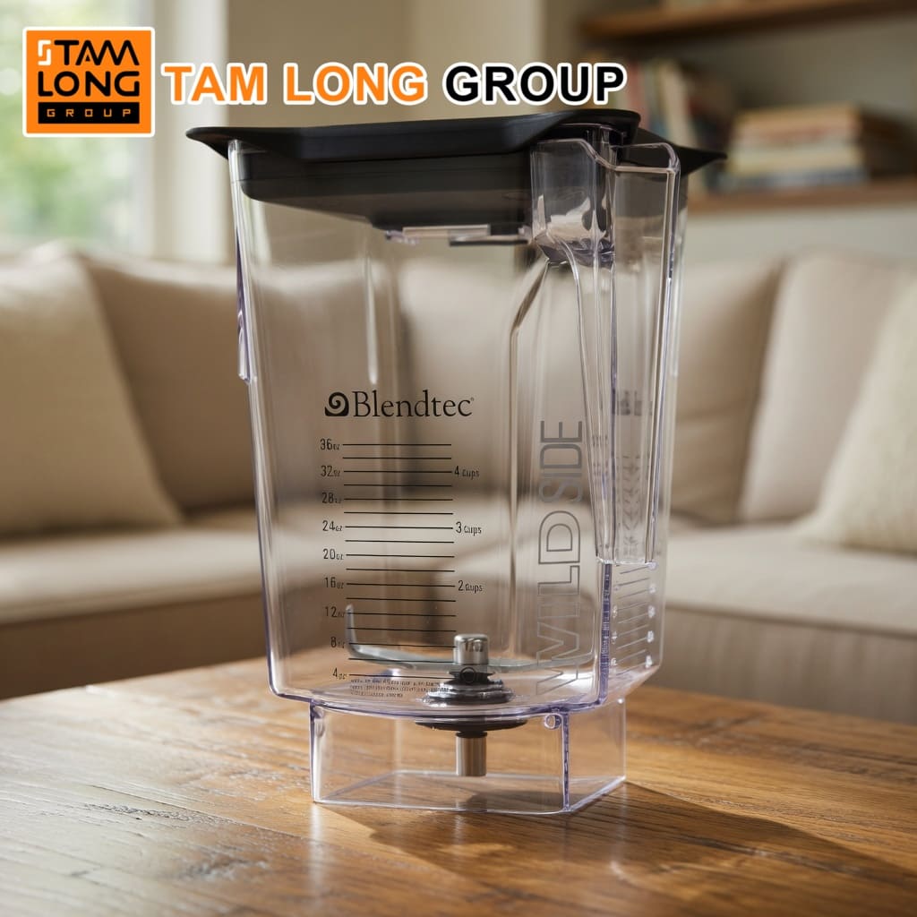 Cối xay Blendtec Wildside 6 Cối xay Blendtec Wildside