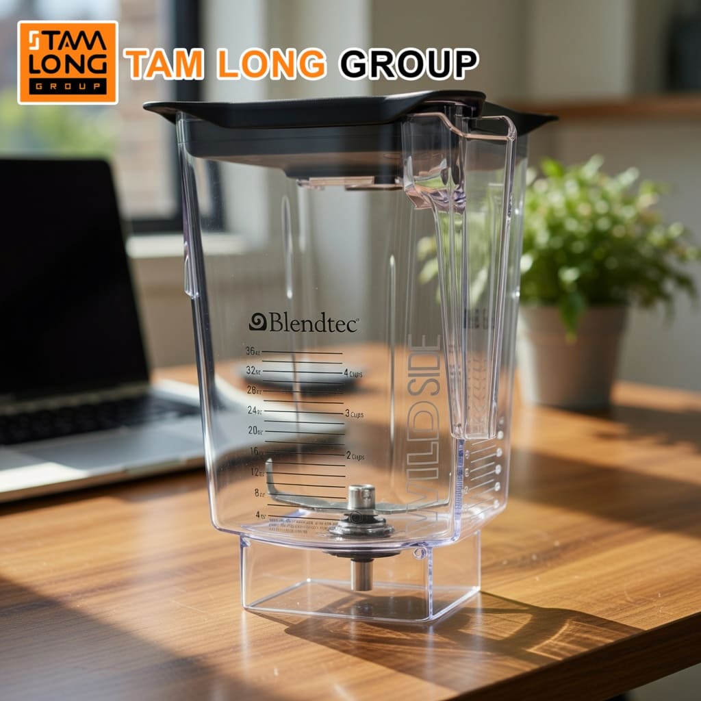 Cối xay Blendtec Wildside 4 Cối xay Blendtec Wildside