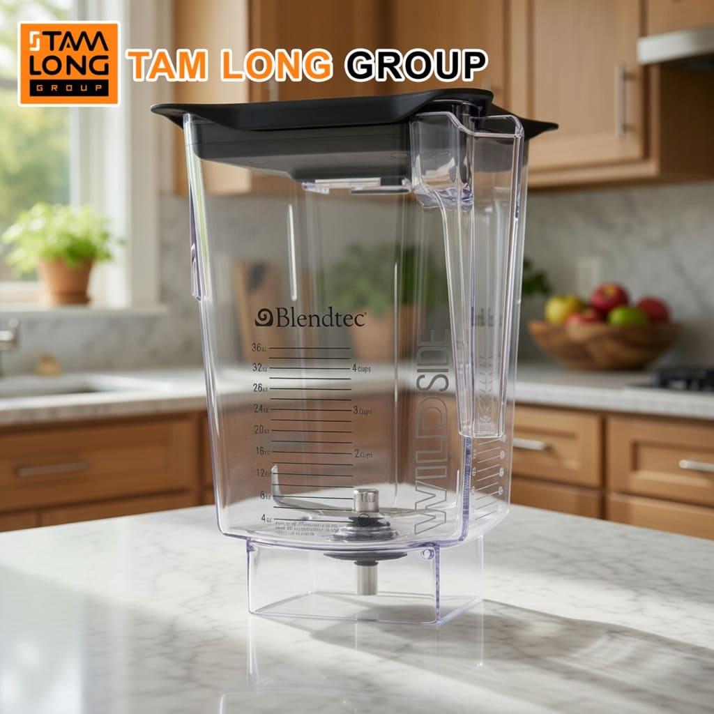 Cối xay Blendtec Wildside 7 Cối xay Blendtec Wildside
