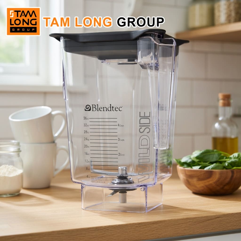 Cối xay Blendtec Wildside 3 Cối xay Blendtec Wildside