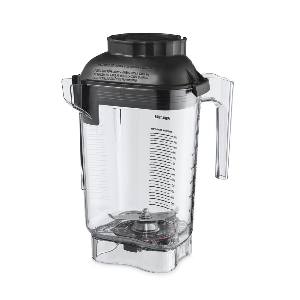 Hướng Dẫn Thay Lưỡi Dao Vitamix Advance 1 Cối xay Vitamix Advance