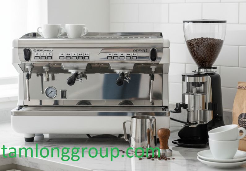Chế độ Pre-Infusion quan trọng như thế nào với máy pha cafe chuyên nghiệp? 3 Combo Máy Pha Cà Phê Nuova Simonelli Appia II 2 Group Và Máy Xay Cà Phê Gemilai HC 600
Chế độ Pre-Infusion quan trọng như thế nào với máy pha cafe chuyên nghiệp?