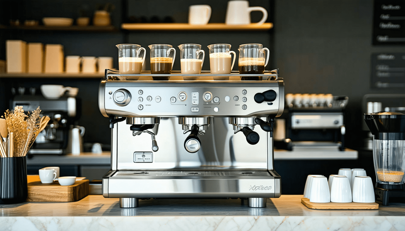 Hướng Dẫn Đánh Giá Độ Bền Và Hiệu Suất Máy Pha Cà Phê Cũ 1 Hướng Dẫn Đánh Giá Độ Bền Và Hiệu Suất Máy Pha Cà Phê Cũ