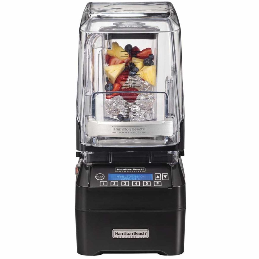 Nơi mua máy xay sinh tố Hamilton Beach chính hãng tại TPHCM 9 hamilton beach hbh750 com
