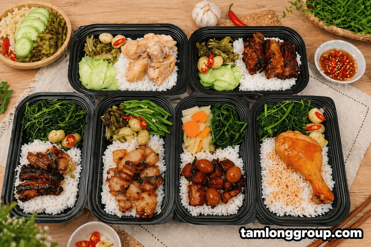 Học Nấu Cơm Văn Phòng Để Kinh Doanh Mở Quán 1 Học Nấu Cơm Văn Phòng Để Kinh Doanh Mở Quán