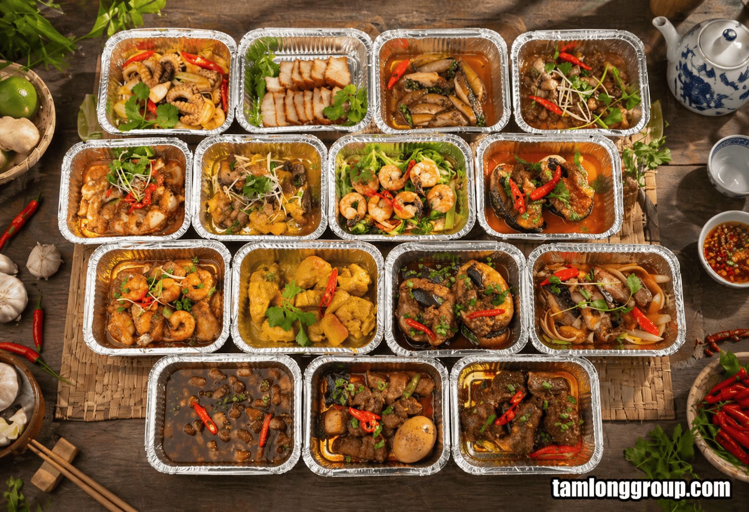 Học Nấu Cơm Văn Phòng Để Kinh Doanh Mở Quán 7 Học Nấu Cơm Văn Phòng Để Kinh Doanh Mở Quán