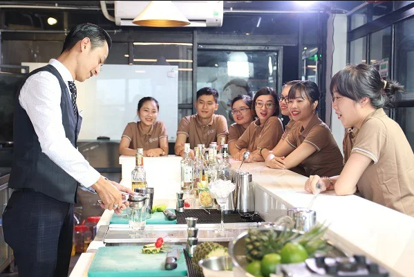 Học Phí Pha Chế - Bí Mật Chi Tiết - Đầu Tư Cho Tương Lai? 4 Học Phí Pha Chế - Bí Mật Chi Tiết - Đầu Tư Cho Tương Lai?