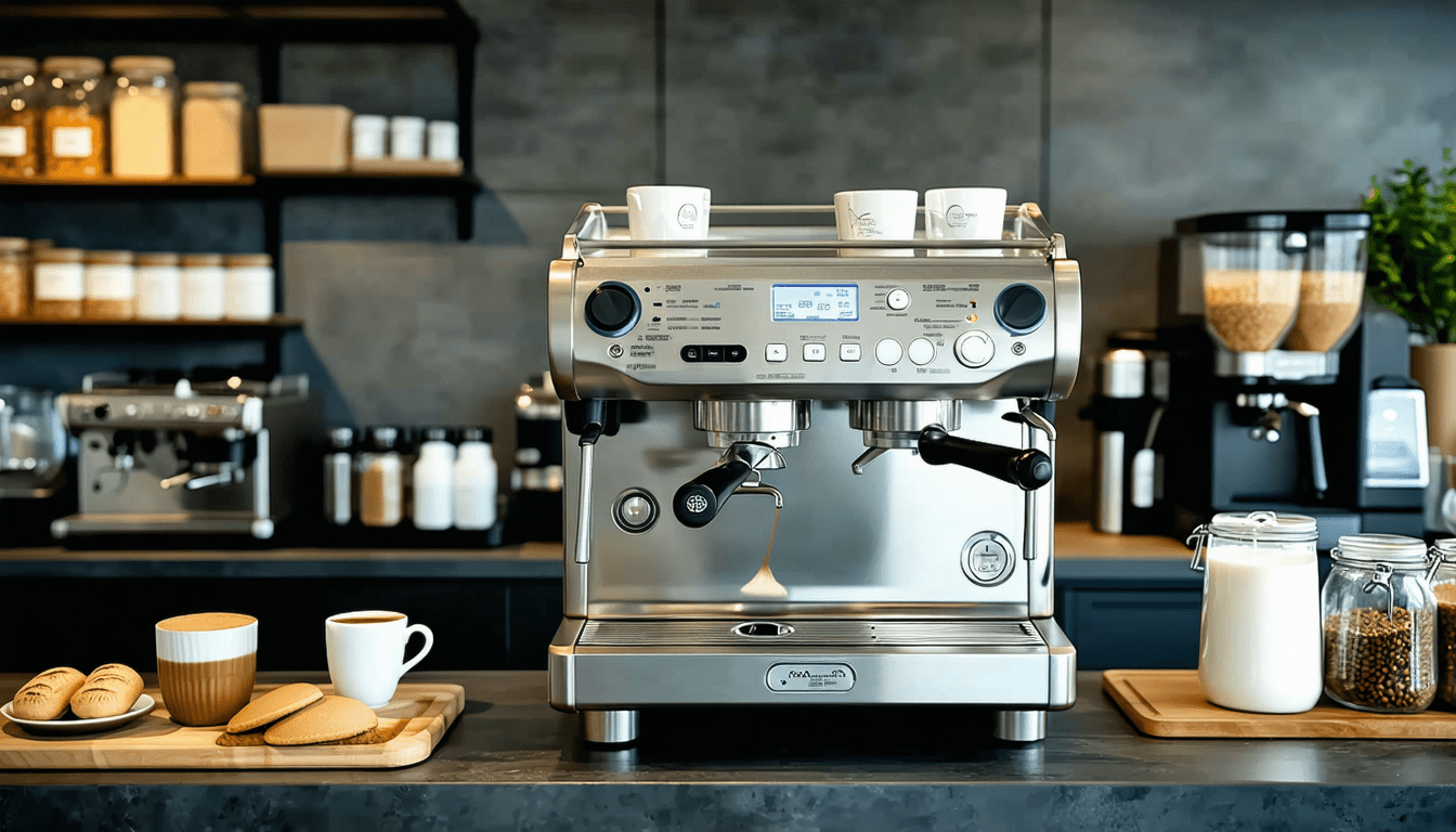 Hướng Dẫn Chọn Máy Pha Cà Phê Văn Phòng Tiết Kiệm Điện Năng 1 Hướng Dẫn Chọn Máy Pha Cà Phê Văn Phòng Tiết Kiệm Điện Năng