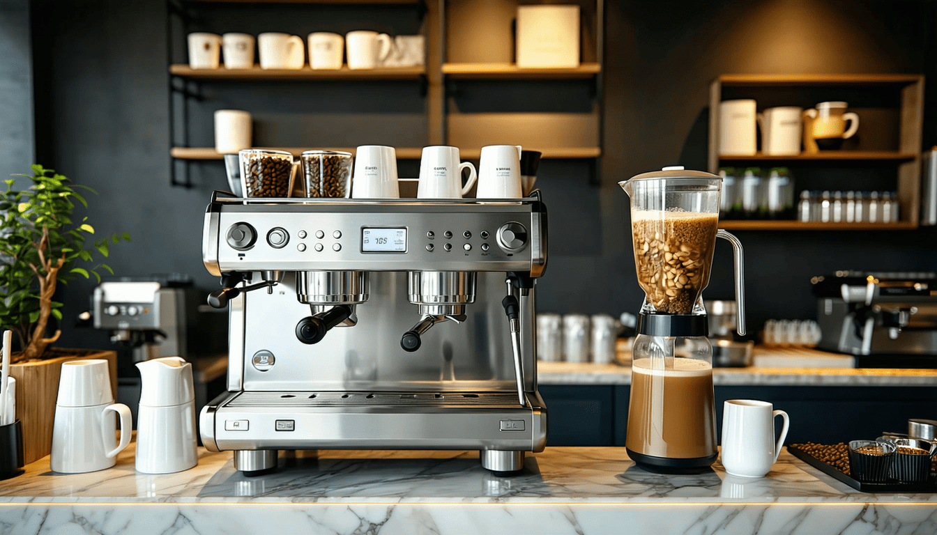 Hướng Dẫn Làm Sạch Máy Pha Cà Phê: Mẹo An Toàn Và Hiệu Quả 1 Hướng Dẫn Làm Sạch Máy Pha Cà Phê: Mẹo An Toàn Và Hiệu Quả