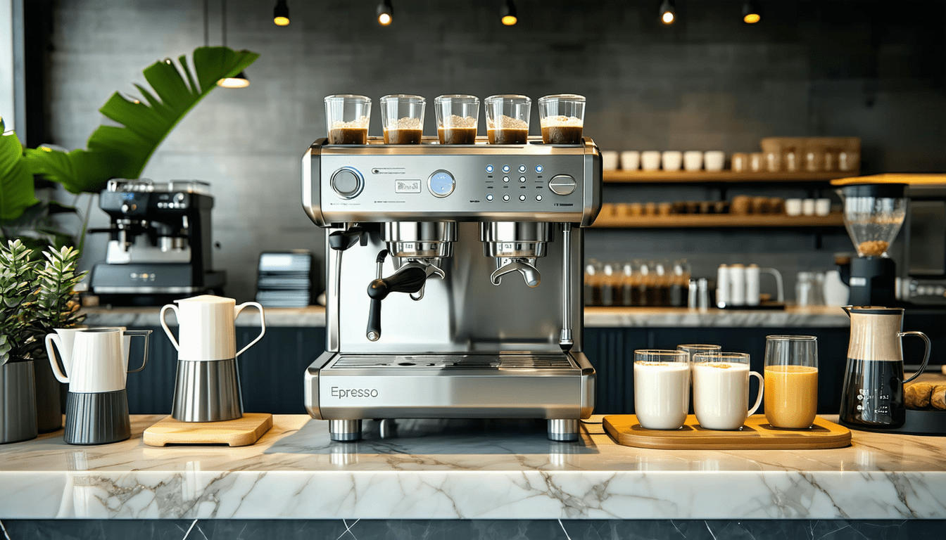 Hướng Dẫn Làm Sạch Máy Pha Cà Phê: Mẹo An Toàn Và Hiệu Quả 2 Hướng Dẫn Làm Sạch Máy Pha Cà Phê: Mẹo An Toàn Và Hiệu Quả