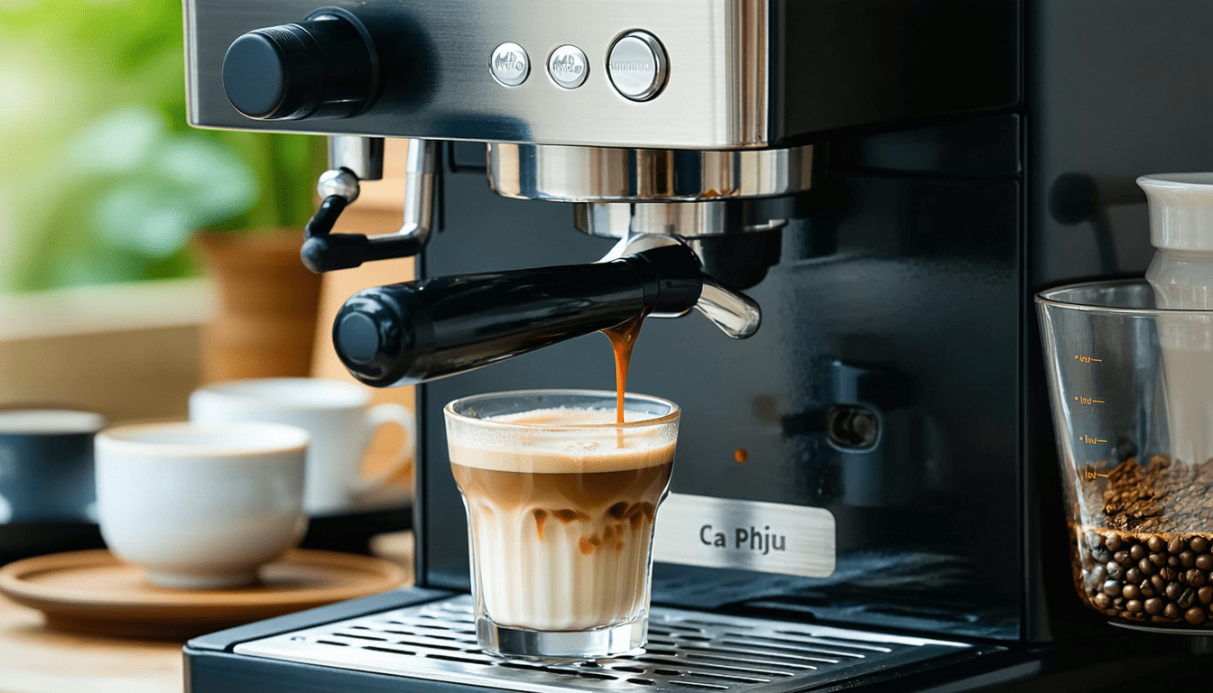 Bảng so sánh các phương pháp pha cà phê khác nhau 3 Bảng so sánh các phương pháp pha cà phê khác nhau