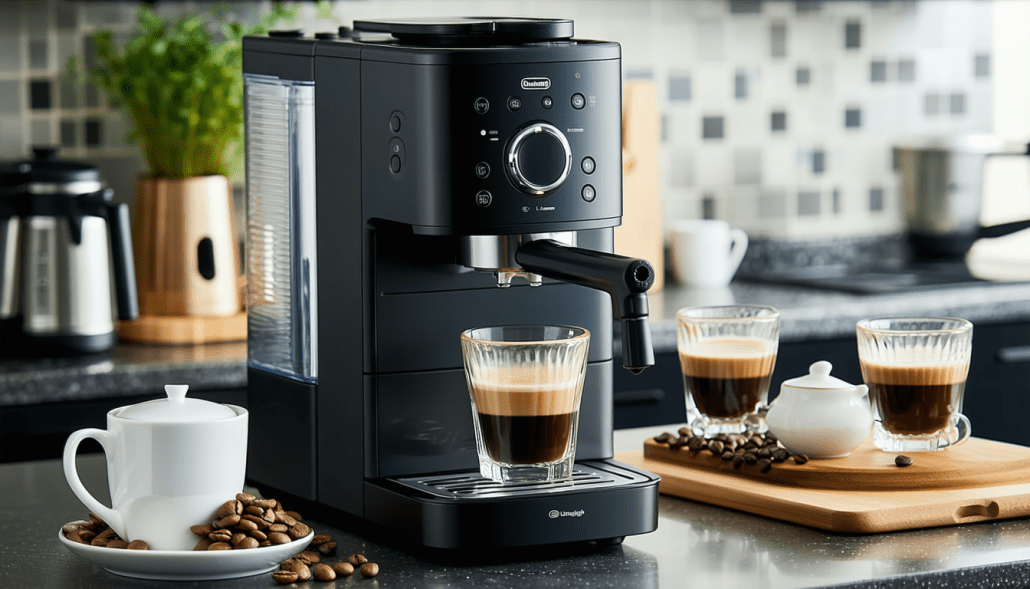 So Sánh Máy Pha Cafe Ý và Trung Quốc: Tiền Nào Của Nấy? 5 image 1 83