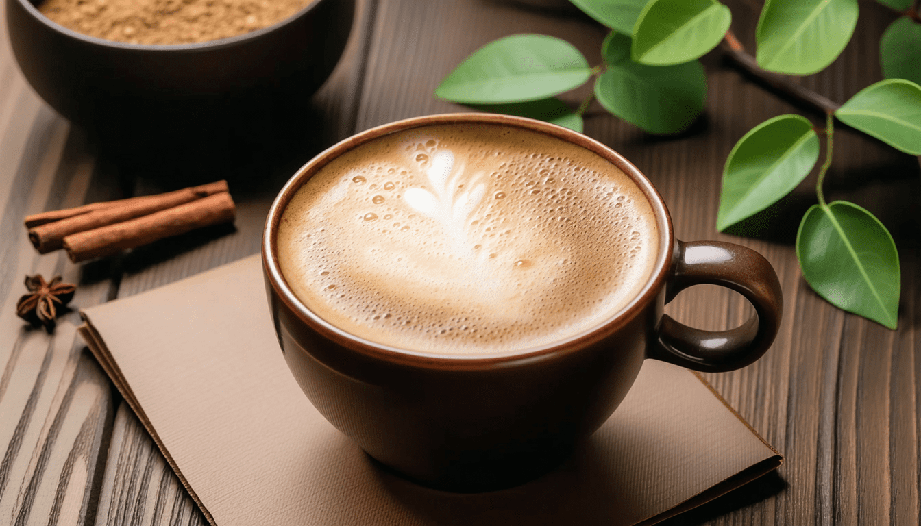 Công thức và cách pha cà phê latte 2 Công thức và cách pha cà phê latte