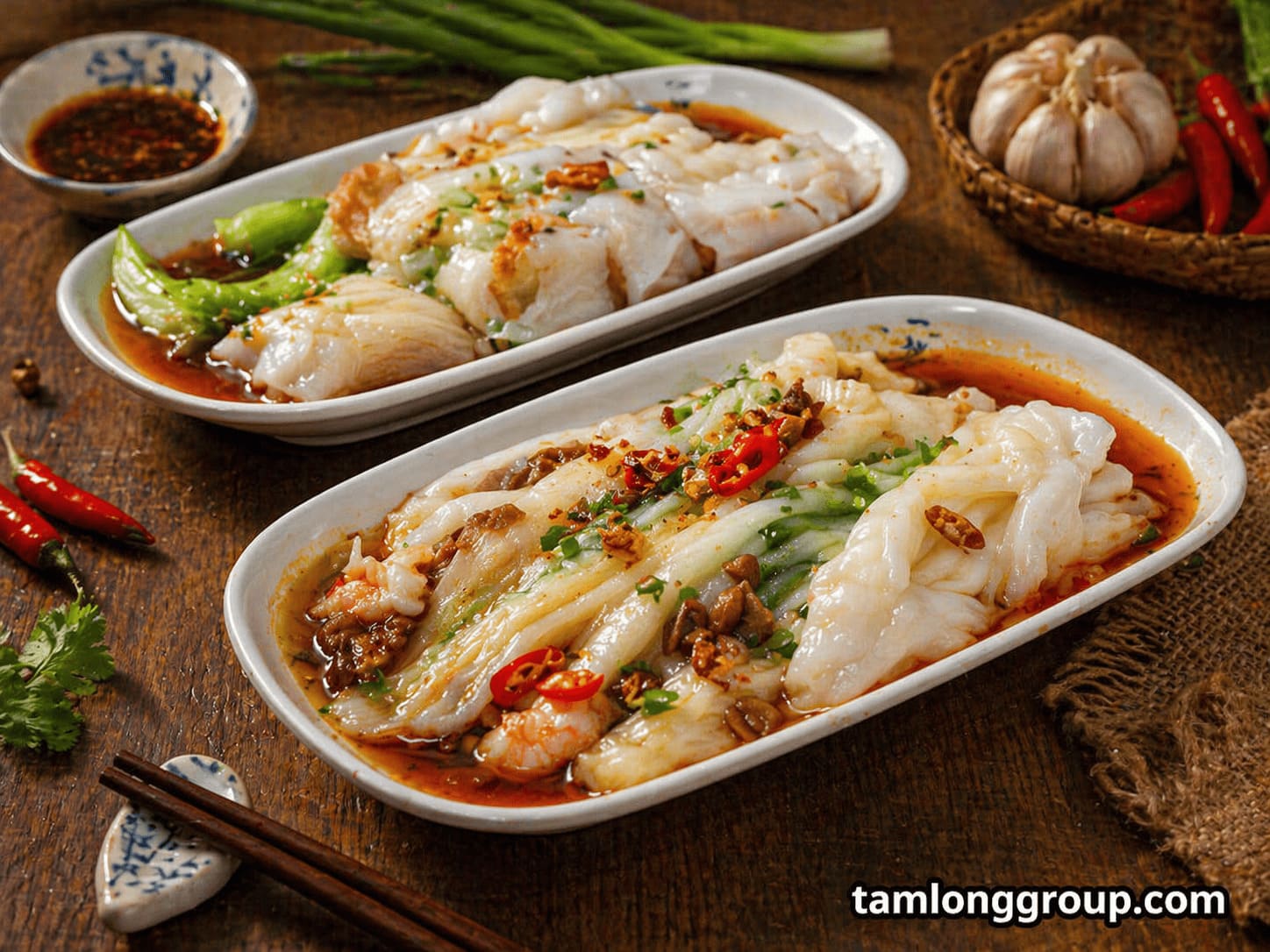 Khóa học bánh cuốn Quảng Đông siêu ngon tại TPHCM 25 Khóa học bánh cuốn Quảng Đông siêu ngon tại TPHCM