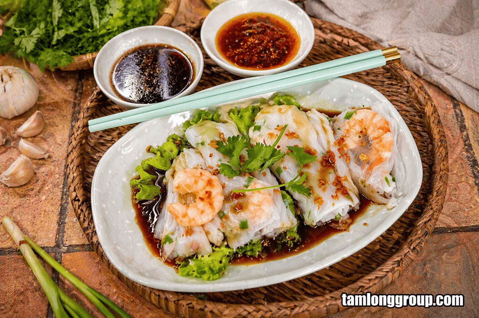 Khóa học bánh cuốn Quảng Đông siêu ngon tại TPHCM 22 Khóa học bánh cuốn Quảng Đông siêu ngon tại TPHCM