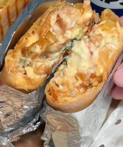 Khóa dạy làm bánh Burrito ngon chuẩn vị