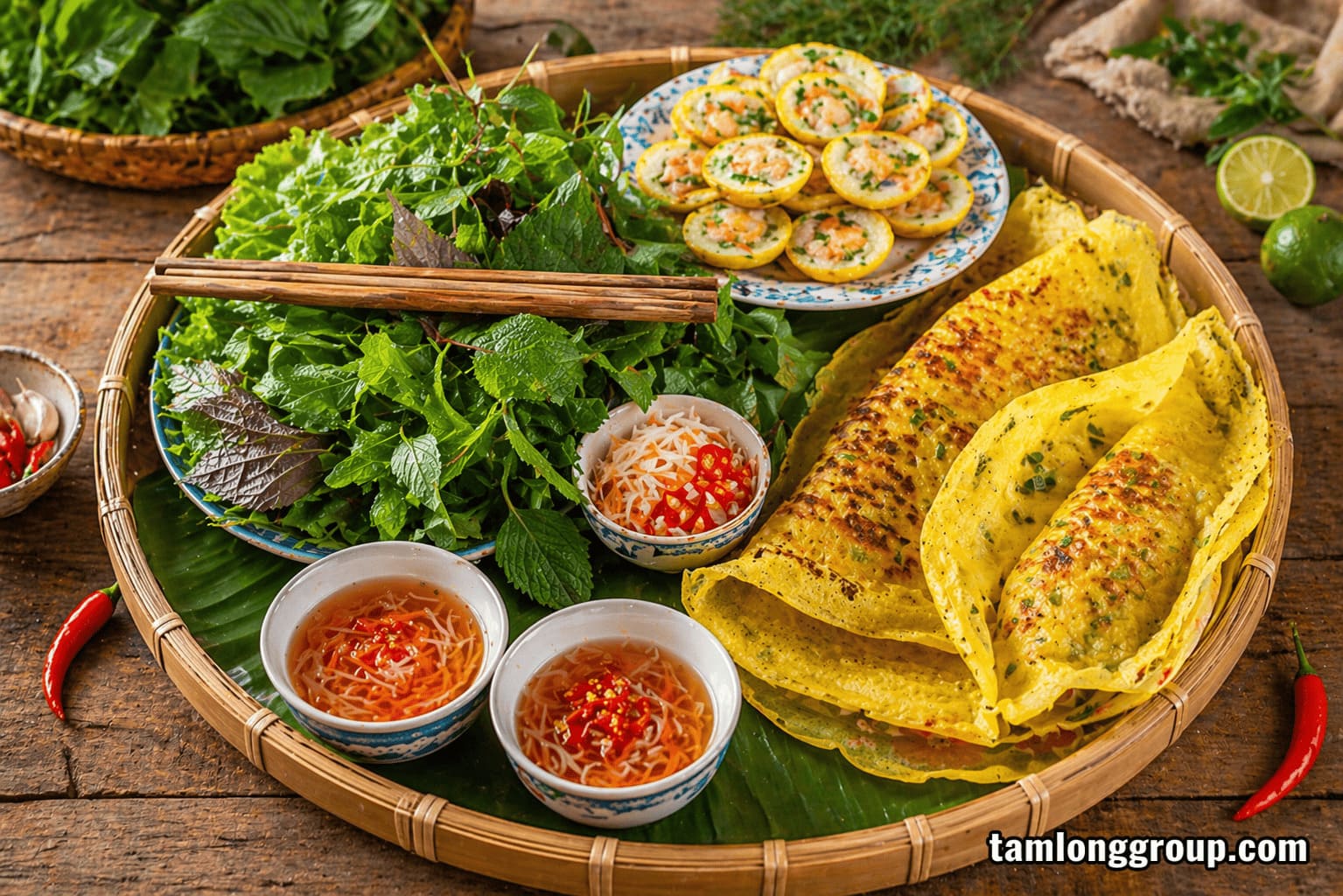 Khóa học làm bánh khọt và bánh xèo ngon để mở quán tại TPHCM 3 Khóa học làm bánh khọt và bánh xèo ngon để mở quán tại TPHCM