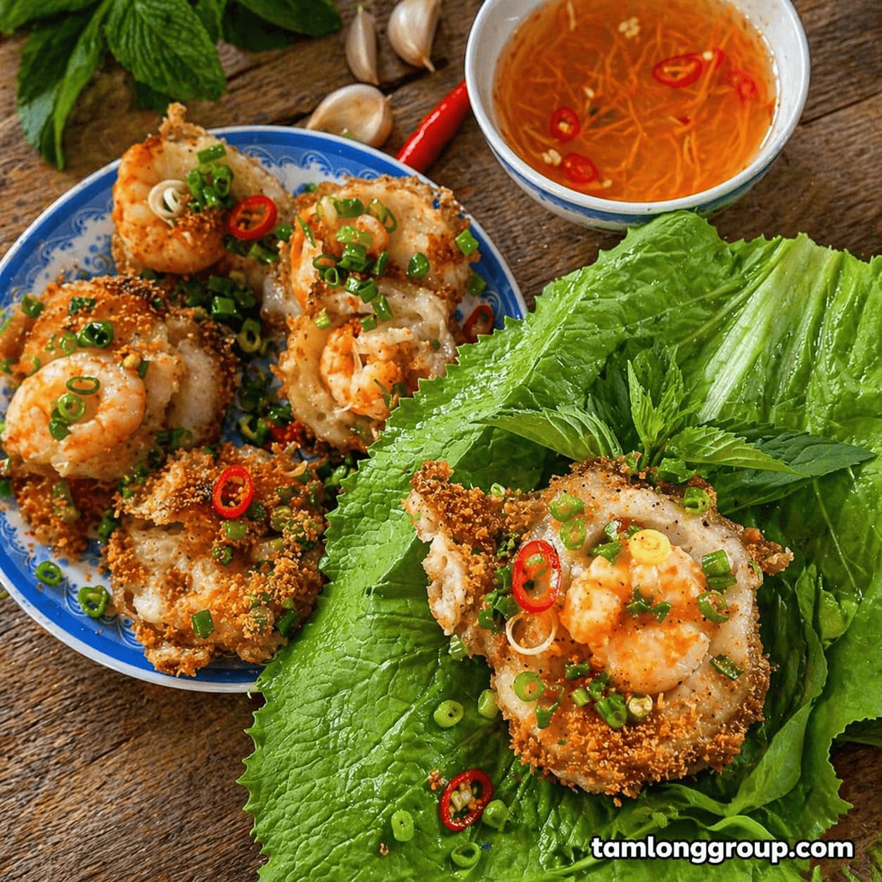 Khóa học làm bánh khọt và bánh xèo ngon để mở quán tại TPHCM 5 Khóa học làm bánh khọt và bánh xèo ngon để mở quán tại TPHCM