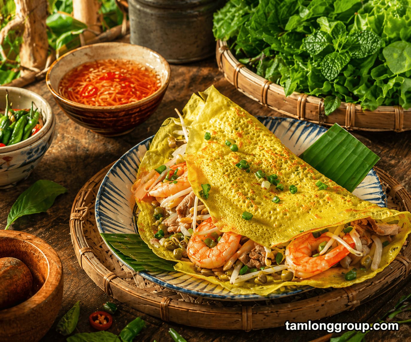 Khóa học làm bánh khọt và bánh xèo ngon để mở quán tại TPHCM 6 Khóa học làm bánh khọt và bánh xèo ngon để mở quán tại TPHCM