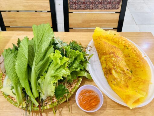 Khóa học làm bánh khọt và bánh xèo ngon để mở quán tại TPHCM