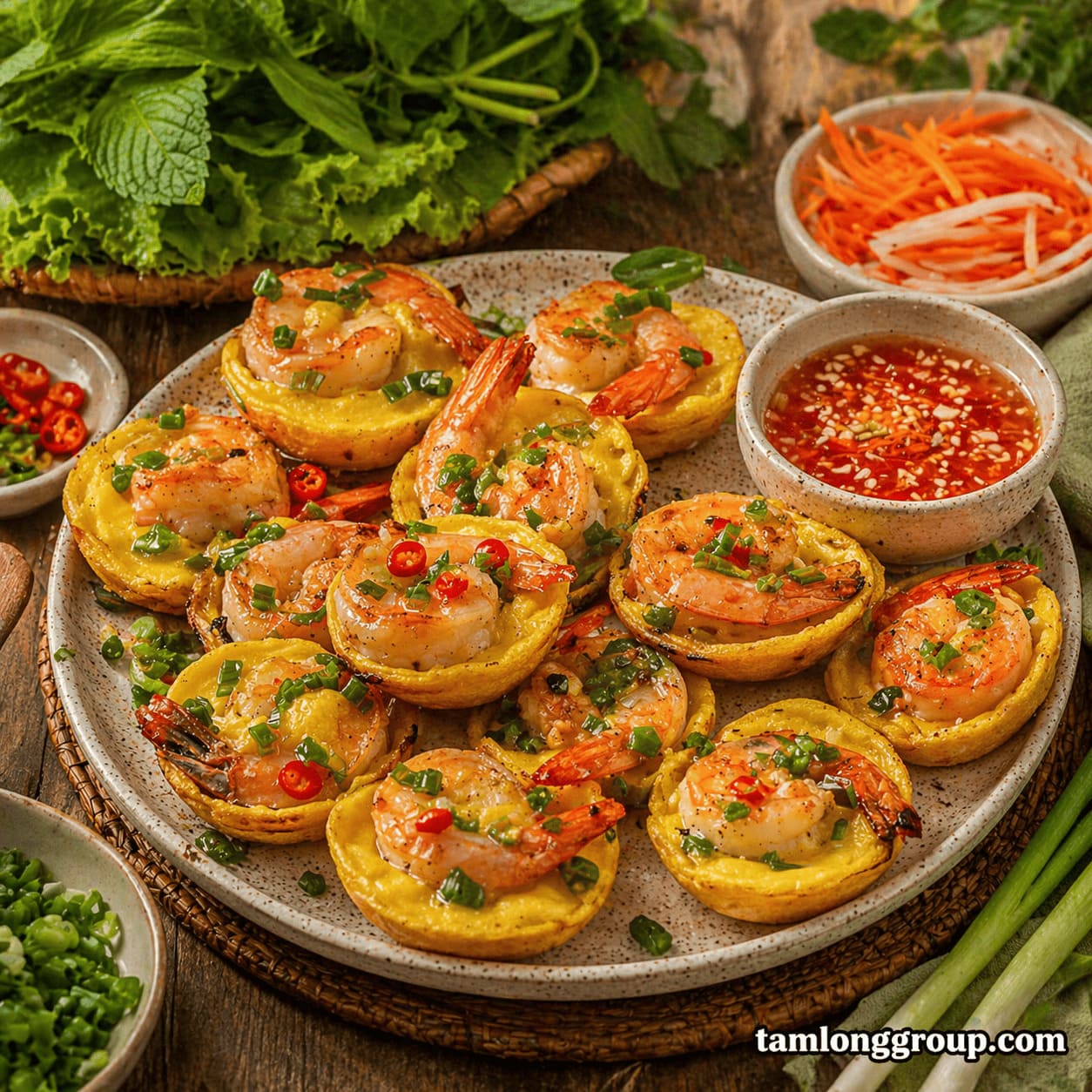 Khóa học làm bánh khọt và bánh xèo ngon để mở quán tại TPHCM 8 Khóa học làm bánh khọt và bánh xèo ngon để mở quán tại TPHCM