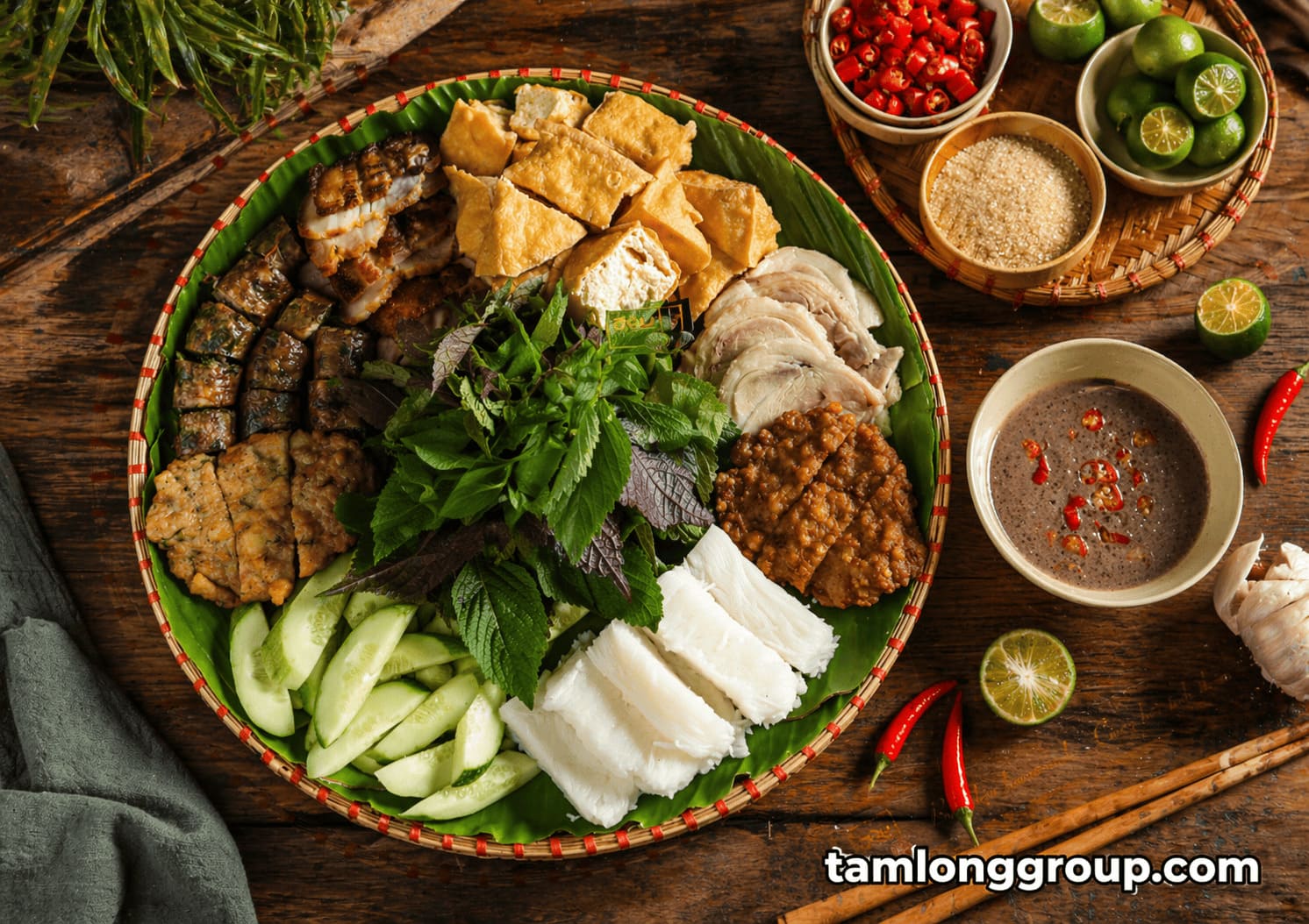 Khóa học làm bún đậu mắm tôm tại TPHCM 1 Khóa học làm bún đậu mắm tôm tại TPHCM