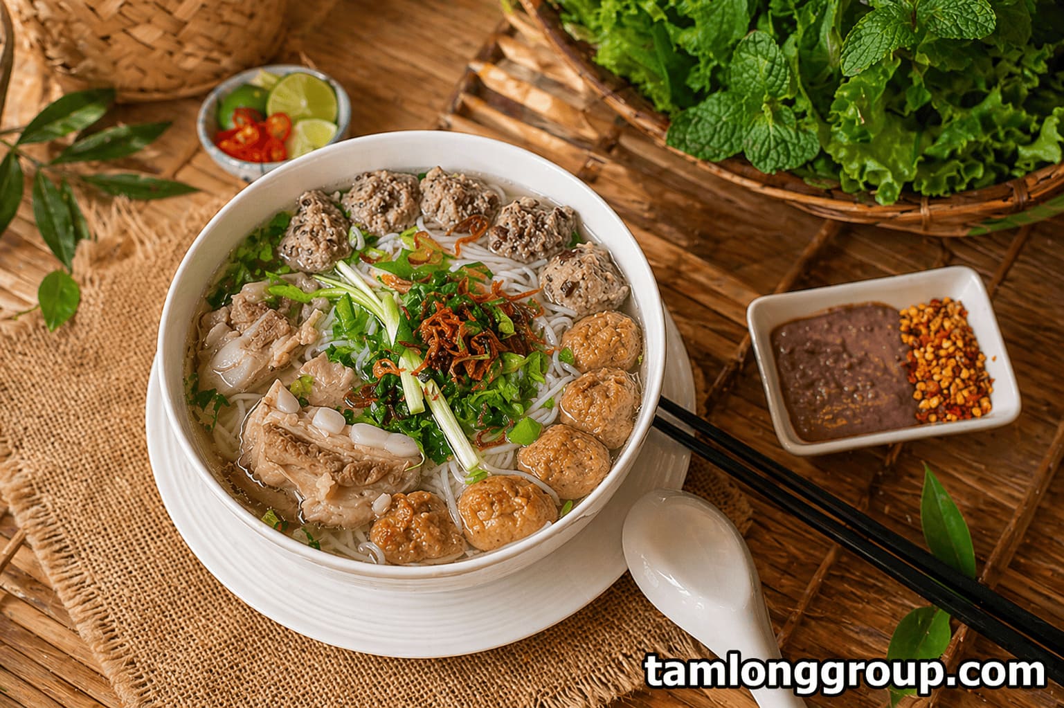 Khóa học làm bún mọc hấp dẫn để kinh doanh tại TPHCM 3 Khóa học làm bún mọc hấp dẫn để kinh doanh tại TPHCM